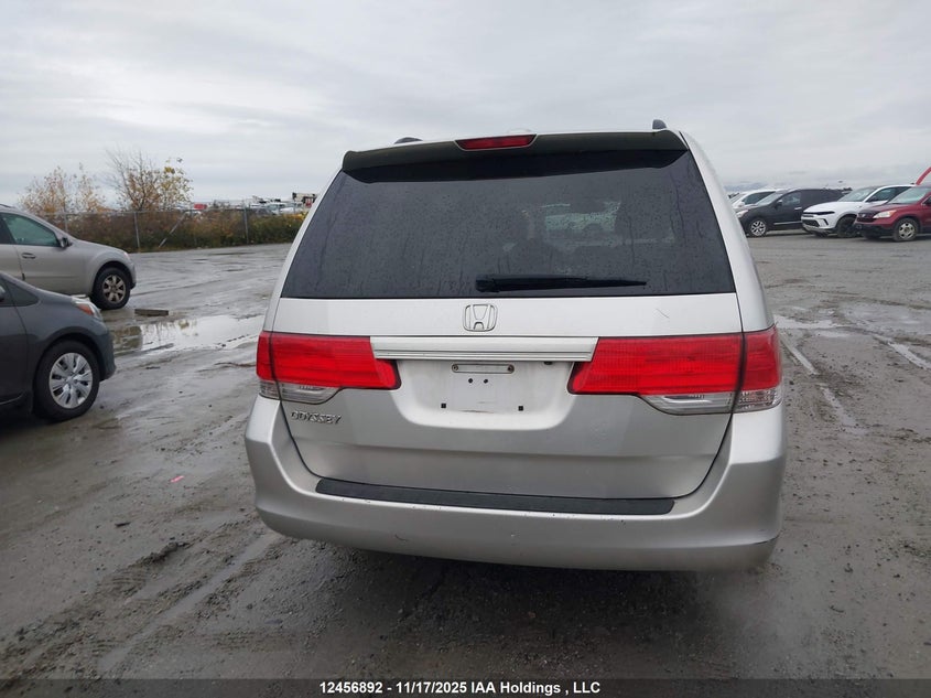 5FNRL38688B509355 2008 HONDA ODYSSEY photo no. 16