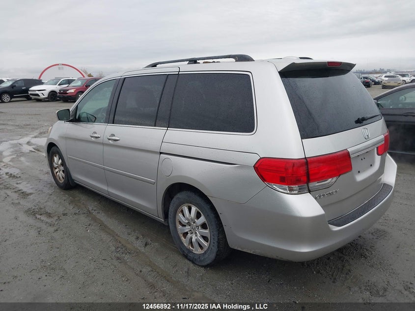 5FNRL38688B509355 2008 HONDA ODYSSEY photo no. 3