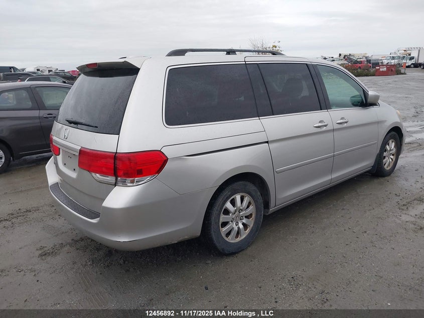 5FNRL38688B509355 2008 HONDA ODYSSEY photo no. 4