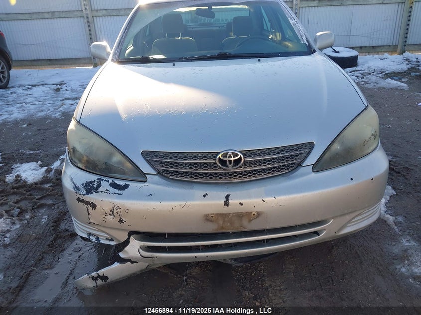 4T1BE32K24U903240 2004 TOYOTA CAMRY photo no. 6