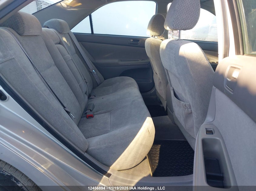 4T1BE32K24U903240 2004 TOYOTA CAMRY photo no. 8