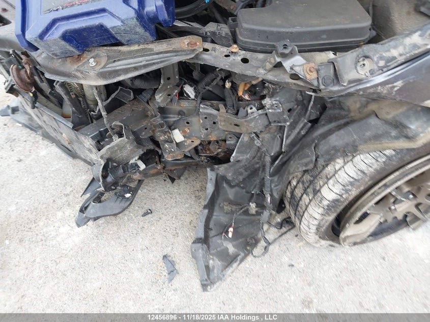 2014 Mazda Mazda3 Gs-Sky VIN: 3MZBM1V76EM117933 Lot: 12456896