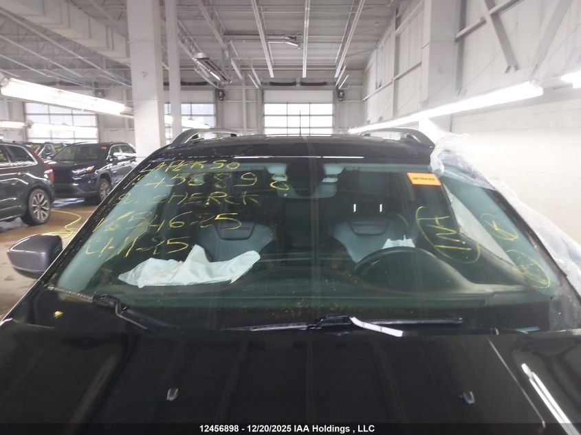 2020 Jeep Cherokee Trailhawk VIN: 1C4PJMBX6LD654625 Lot: 12456898