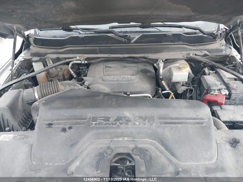 2019 Ram 2500 Big Horn VIN: 3C6UR5JJ0KG603984 Lot: 12456902