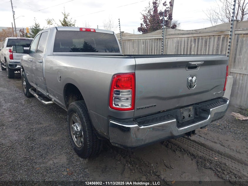 3C6UR5JJ0KG603984 2019 RAM 2500 photo no. 3