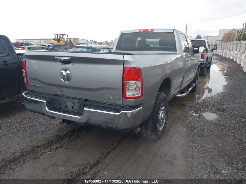 3C6UR5JJ0KG603984 2019 RAM 2500 photo no. 4