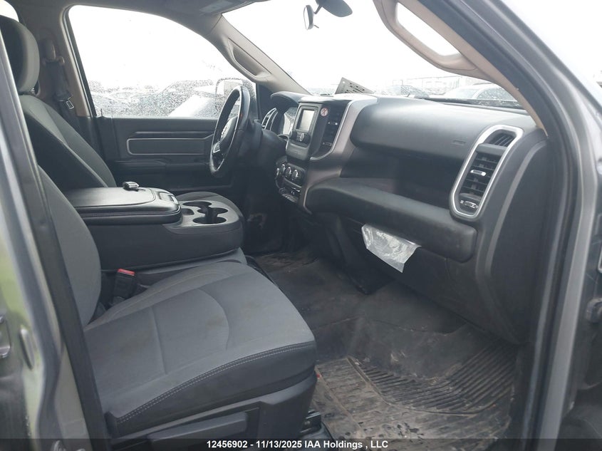 3C6UR5JJ0KG603984 2019 RAM 2500 photo no. 5