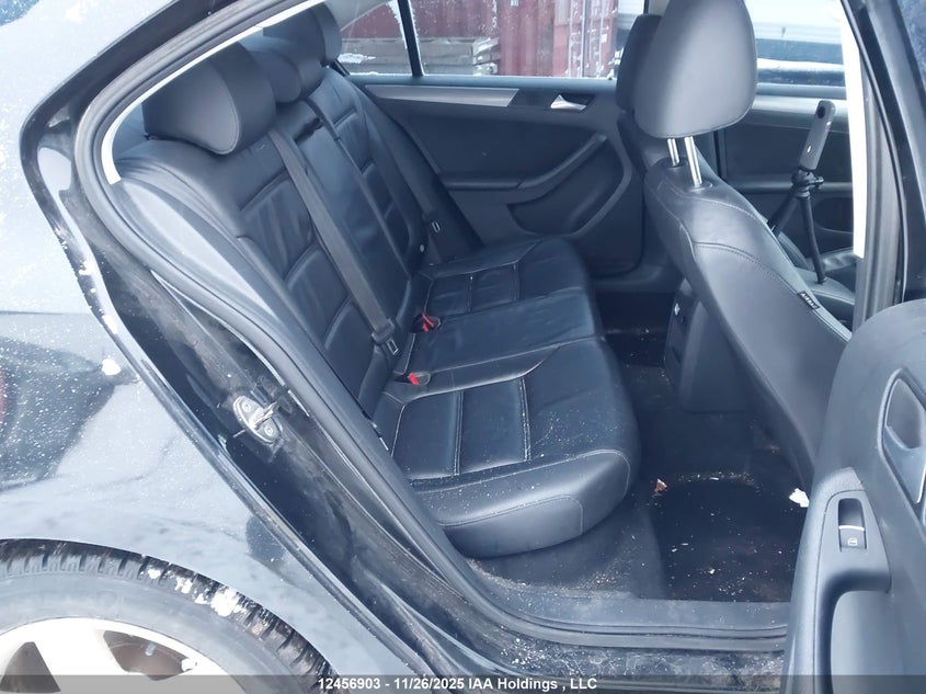 2014 Volkswagen Jetta 2.0 Tdi Highline/2.0 Tdi Trendline+ VIN: 3VW3L7AJXEM406857 Lot: 12456903