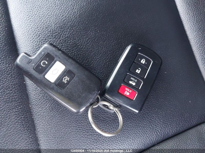 2016 Toyota Corolla S VIN: 2T1BURHE7GC644791 Lot: 12456904