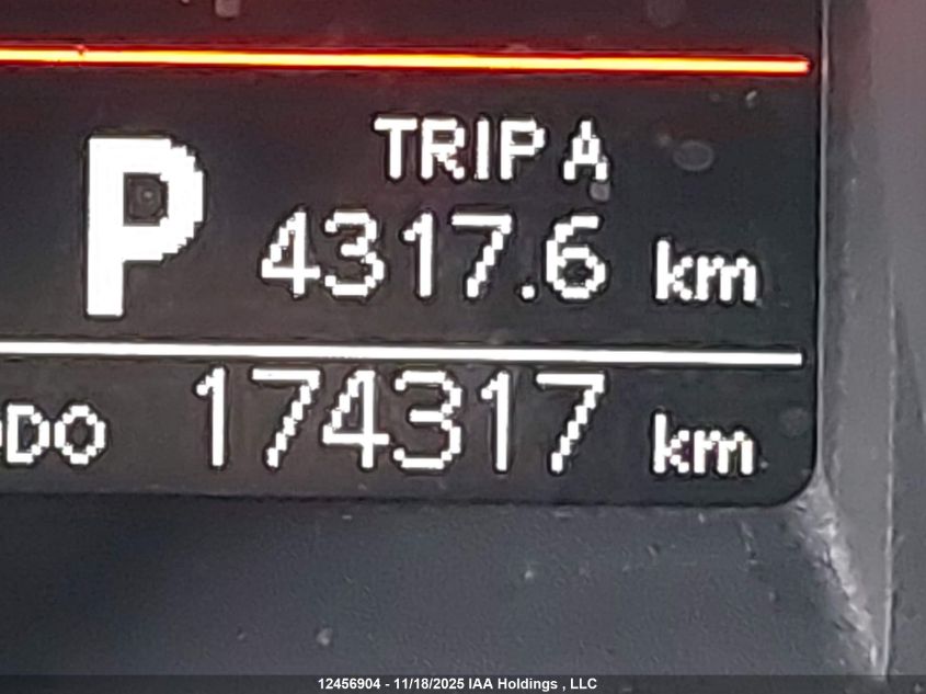 2016 Toyota Corolla S VIN: 2T1BURHE7GC644791 Lot: 12456904