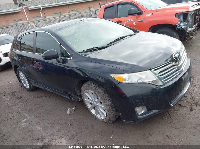 4T3BA3BB4BU026721 2011 Toyota Venza auction photo 1