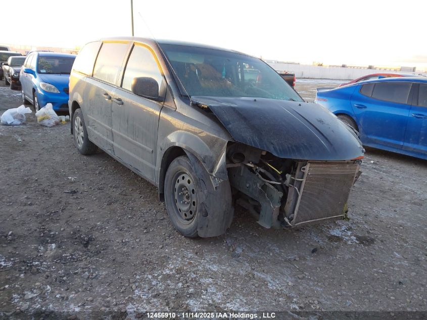 2016 Dodge Grand Caravan