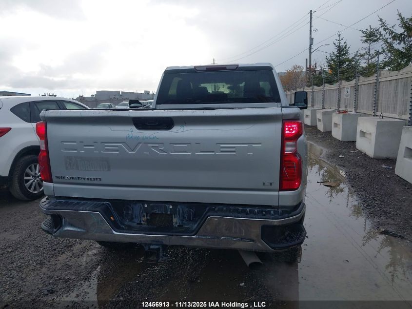 2020 Chevrolet Silverado K3500 Lt VIN: 1GC4YTE72LF193593 Lot: 12456913