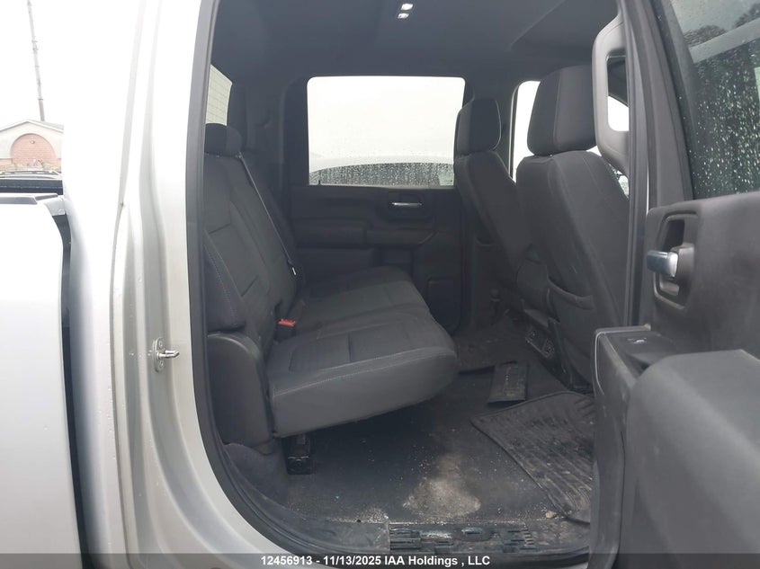 2020 Chevrolet Silverado K3500 Lt VIN: 1GC4YTE72LF193593 Lot: 12456913