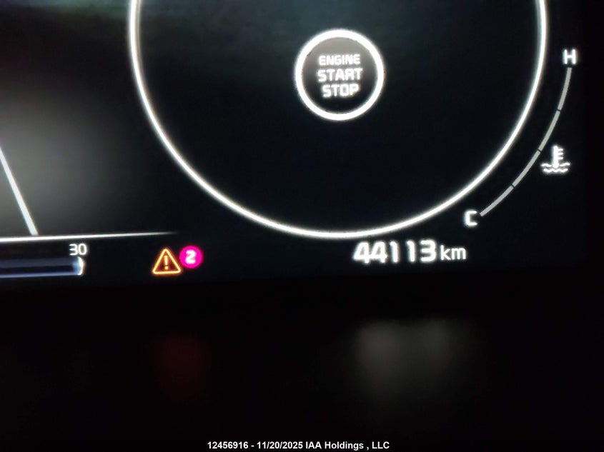 2022 Kia Sorento Sx/Sxp VIN: 5XYRKDLF8NG093375 Lot: 12456916