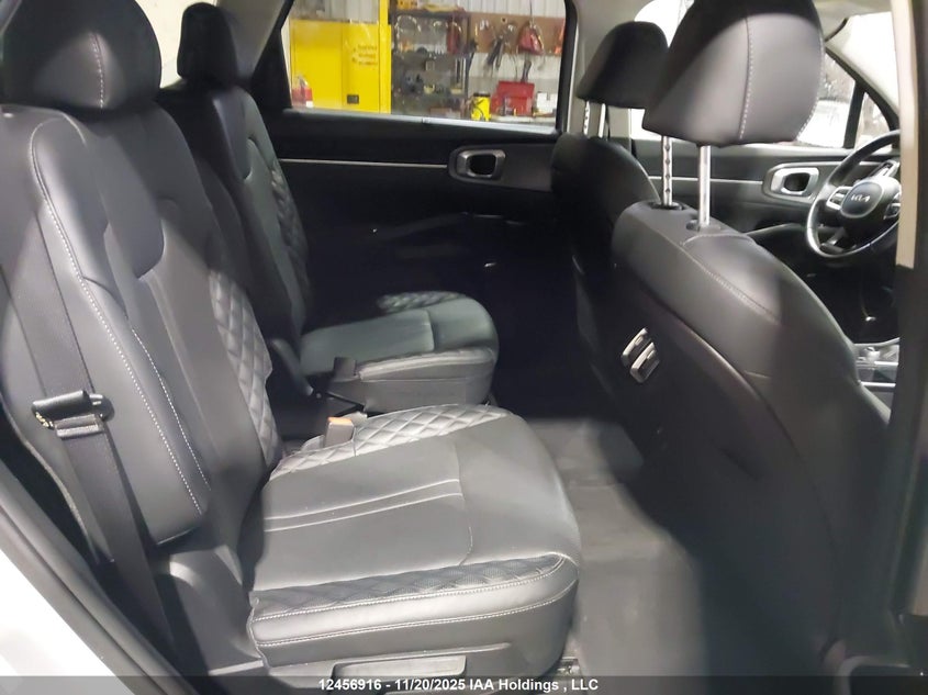 2022 Kia Sorento Sx/Sxp VIN: 5XYRKDLF8NG093375 Lot: 12456916