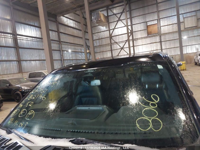 2022 Ford F-150 Xlt VIN: 1FTFW1ED3NFB21166 Lot: 12456918