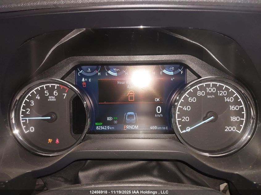 2022 Ford F-150 Xlt VIN: 1FTFW1ED3NFB21166 Lot: 12456918