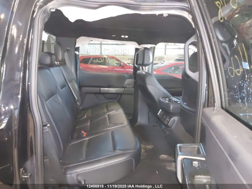 2022 Ford F-150 Xlt VIN: 1FTFW1ED3NFB21166 Lot: 12456918