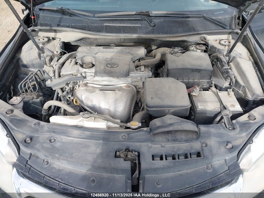 4T1BF1FK3FU060485 2015 TOYOTA CAMRY photo no. 10