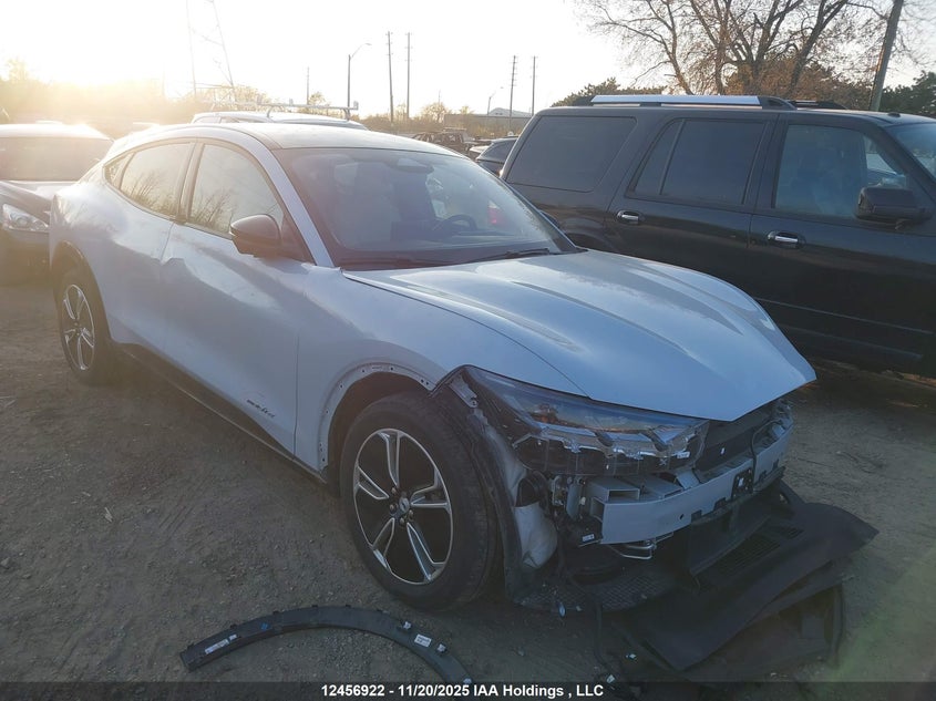 3FMTK3R4XPMA92767 2023 Ford Mustang Mach-E Premium auction photo 1