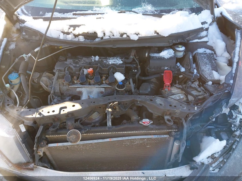 2014 Honda Civic Lx VIN: 2HGFB2F48EH043936 Lot: 12456924