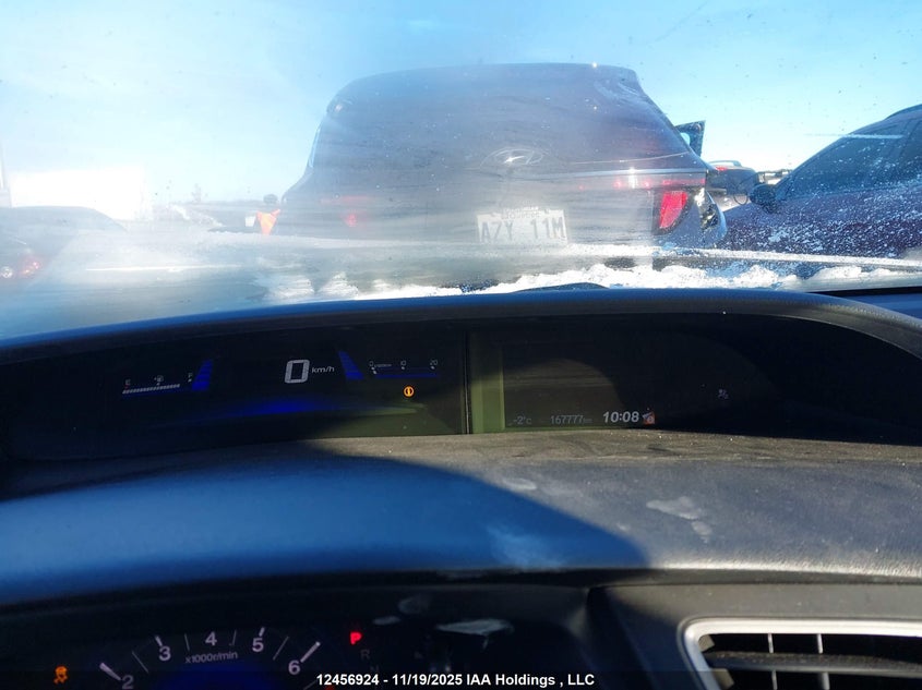 2014 Honda Civic Lx VIN: 2HGFB2F48EH043936 Lot: 12456924