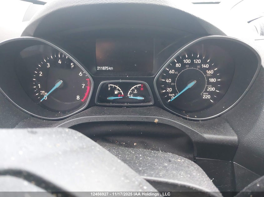 1FMCU9J96JUC64039 2018 FORD ESCAPE photo no. 7