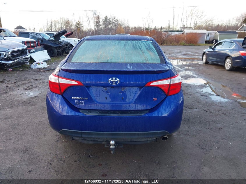 2T1BURHE7GC587878 2016 TOYOTA COROLLA photo no. 16