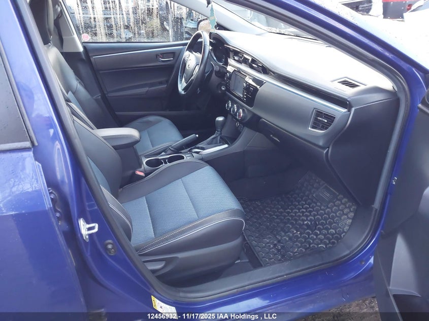 2T1BURHE7GC587878 2016 TOYOTA COROLLA photo no. 5