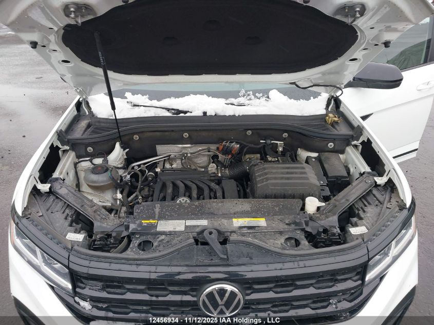 2023 Volkswagen Atlas Sel R-Line VIN: 1V2SR2CA1PC514011 Lot: 12456934