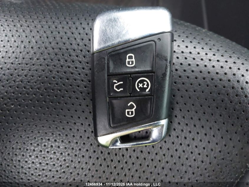 2023 Volkswagen Atlas Sel R-Line VIN: 1V2SR2CA1PC514011 Lot: 12456934