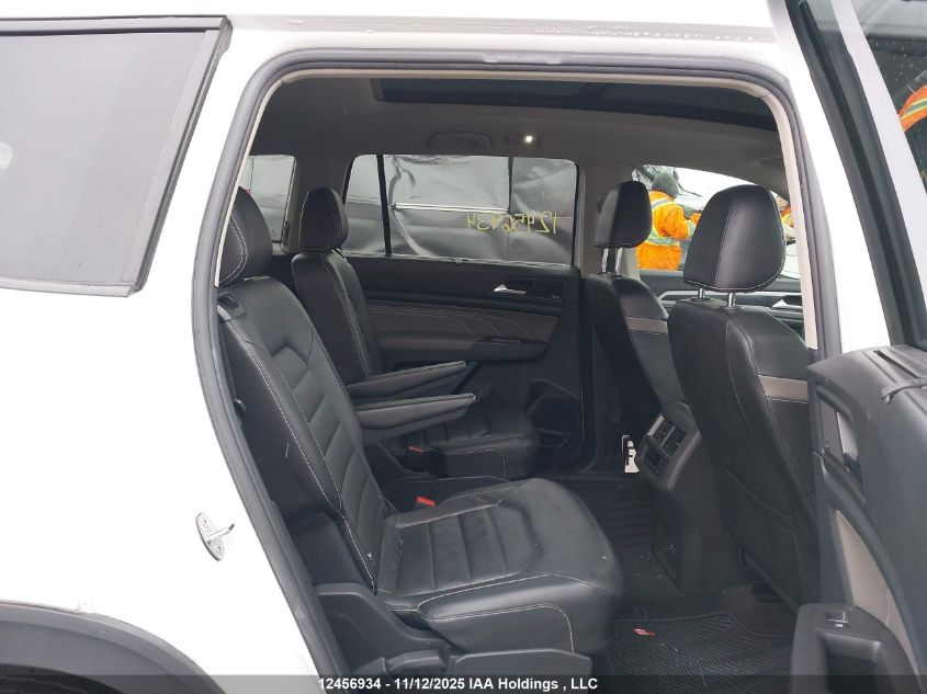 2023 Volkswagen Atlas Sel R-Line VIN: 1V2SR2CA1PC514011 Lot: 12456934