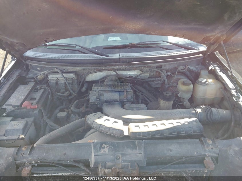 2007 Ford F-150 Fx4/Harley-Davidson/King Ranch/Lariat/Lariat Chrome Package/Xlt VIN: 1FTPW14V77KC28598 Lot: 12456937