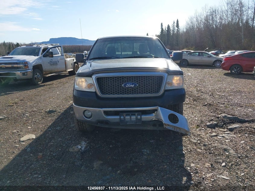 2007 Ford F-150 Fx4/Harley-Davidson/King Ranch/Lariat/Lariat Chrome Package/Xlt VIN: 1FTPW14V77KC28598 Lot: 12456937