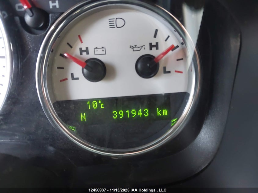 2007 Ford F-150 Fx4/Harley-Davidson/King Ranch/Lariat/Lariat Chrome Package/Xlt VIN: 1FTPW14V77KC28598 Lot: 12456937