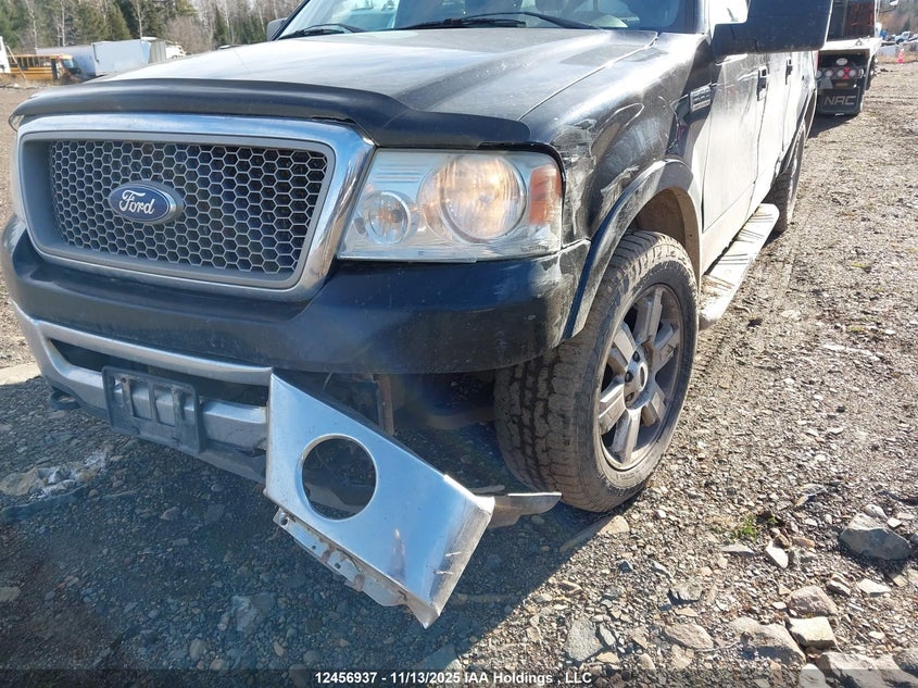 2007 Ford F-150 Fx4/Harley-Davidson/King Ranch/Lariat/Lariat Chrome Package/Xlt VIN: 1FTPW14V77KC28598 Lot: 12456937