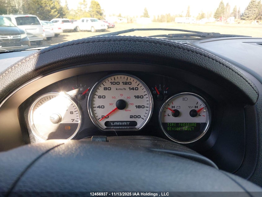 2007 Ford F-150 Fx4/Harley-Davidson/King Ranch/Lariat/Lariat Chrome Package/Xlt VIN: 1FTPW14V77KC28598 Lot: 12456937