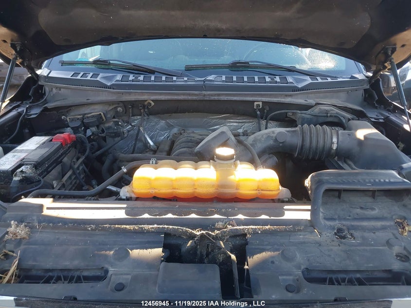 1FTEW1EFXGFC03475 2016 FORD F-150 photo no. 10