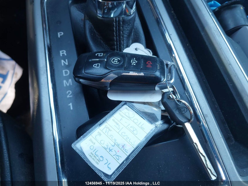1FTEW1EFXGFC03475 2016 FORD F-150 photo no. 11