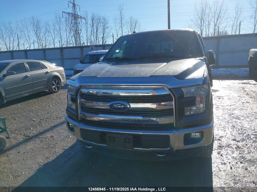 1FTEW1EFXGFC03475 2016 FORD F-150 photo no. 12