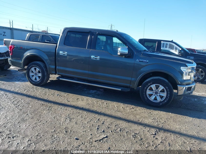 1FTEW1EFXGFC03475 2016 FORD F-150 photo no. 13