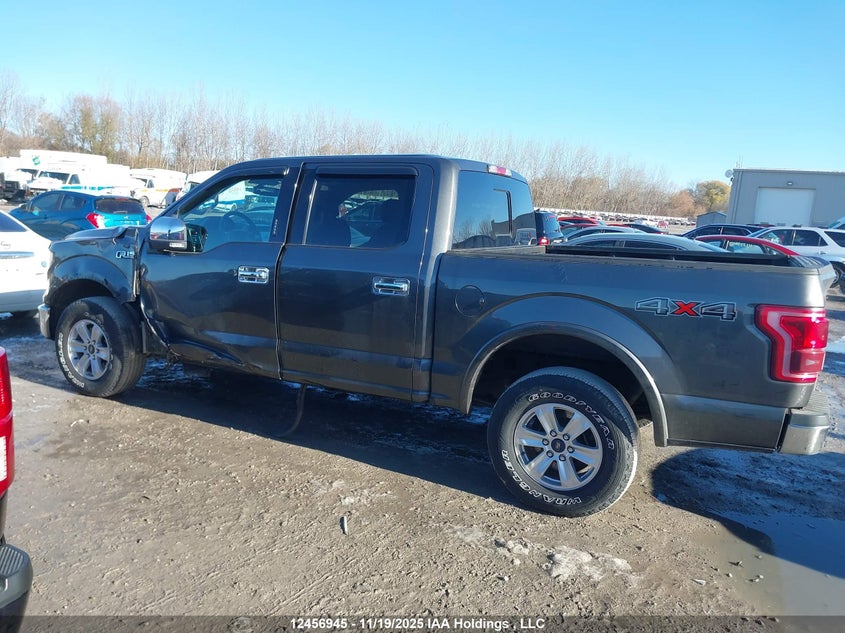 1FTEW1EFXGFC03475 2016 FORD F-150 photo no. 14