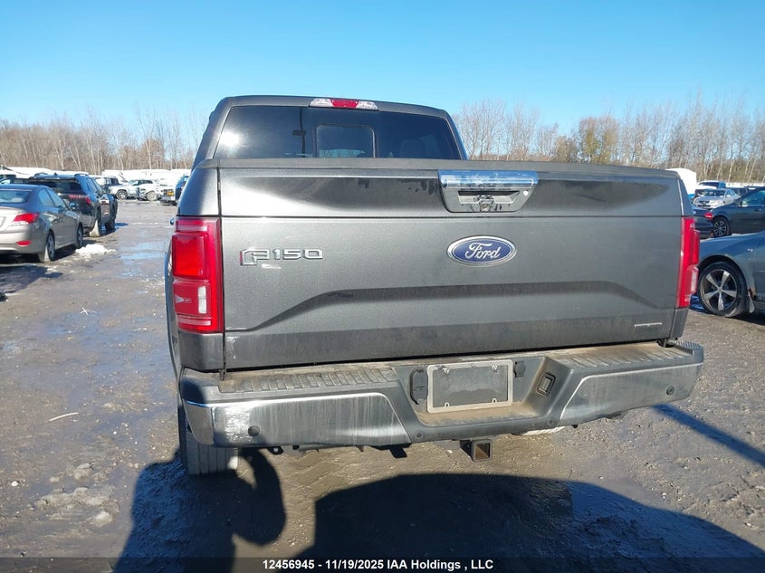 1FTEW1EFXGFC03475 2016 FORD F-150 photo no. 16