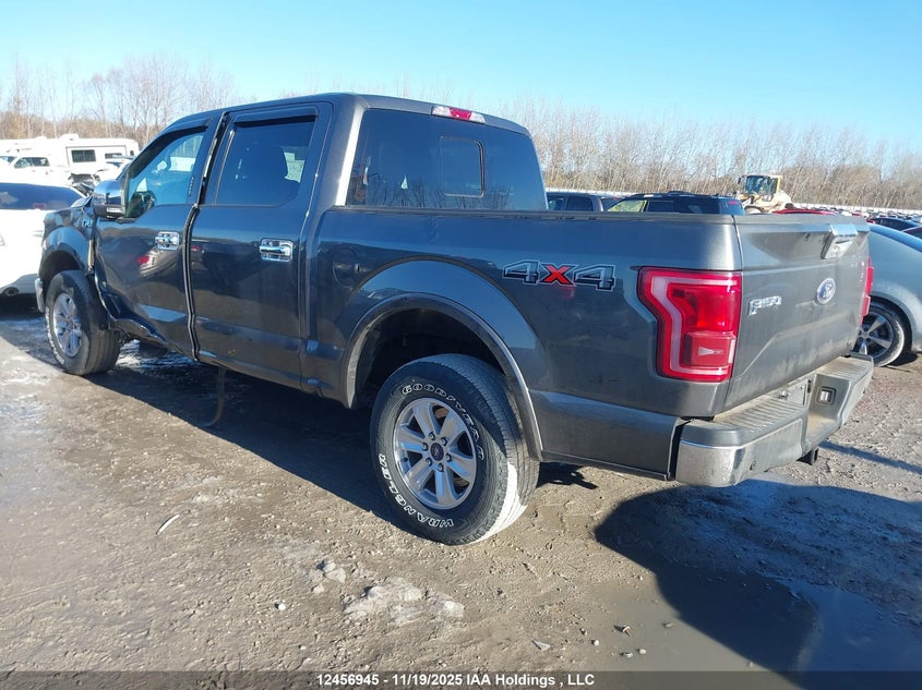 1FTEW1EFXGFC03475 2016 FORD F-150 photo no. 3