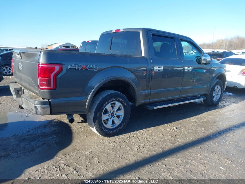 1FTEW1EFXGFC03475 2016 FORD F-150 photo no. 4