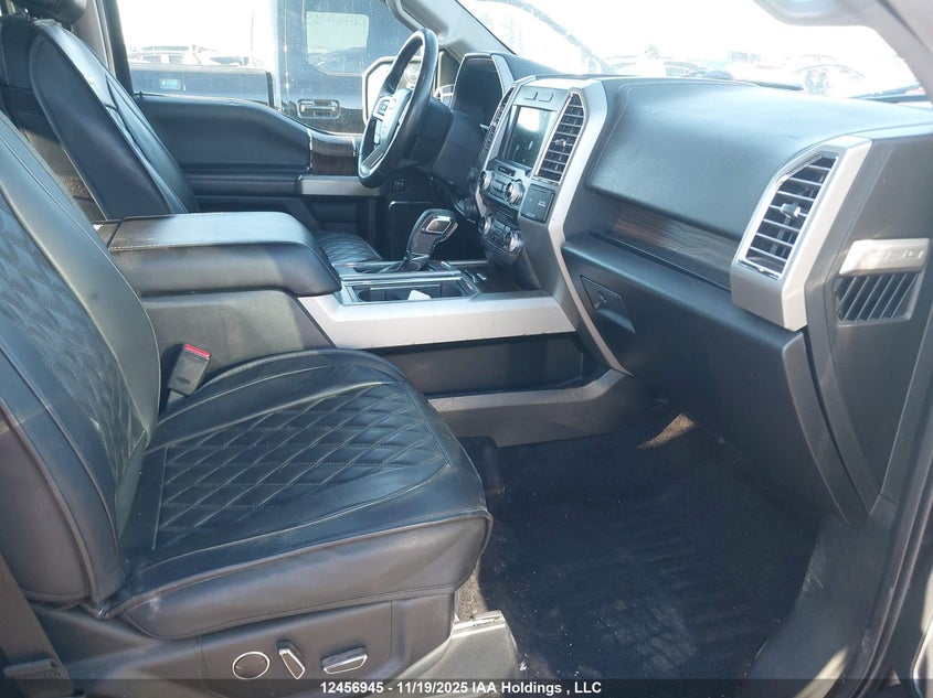 1FTEW1EFXGFC03475 2016 FORD F-150 photo no. 5