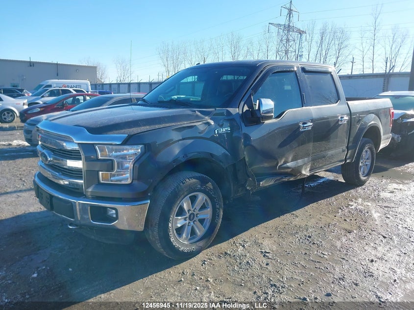 1FTEW1EFXGFC03475 2016 FORD F-150 photo no. 6