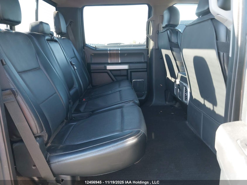 1FTEW1EFXGFC03475 2016 FORD F-150 photo no. 8
