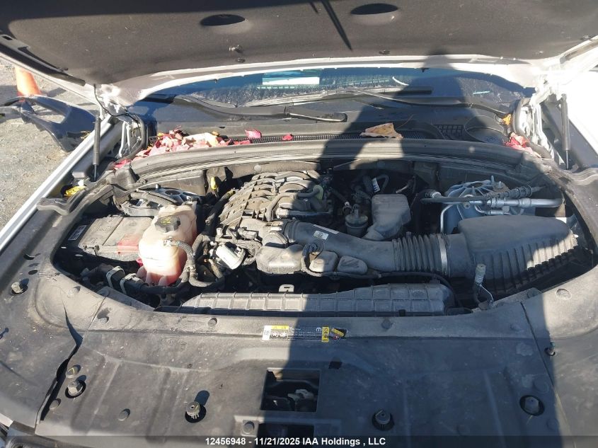 2023 Jeep Grand Cherokee Limited VIN: 1C4RJHBG9PC539674 Lot: 12456948